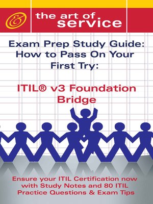 Itil V3 Foundation Bridge Certification Exam Preparation